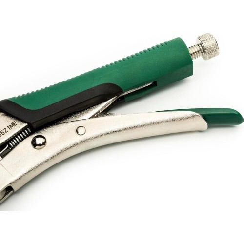 Curved jaw locking pliers 175mm