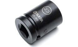 Smūginių galvučių rinkinys 1/2''(10-24mm)(14vnt)(plonasienės)