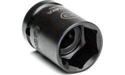 Smūginių galvučių rinkinys 1/2''(10-24mm)(14vnt)(plonasienės)