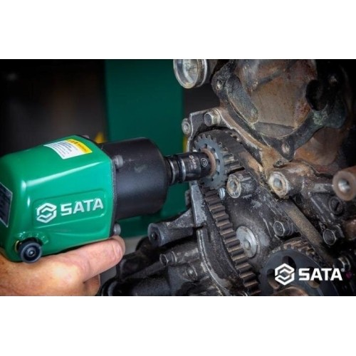 Smūginių galvučių rinkinys 1/2''(10-24mm)(14vnt)(plonasienės)