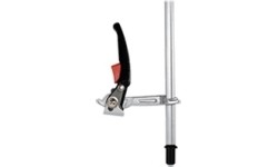 Spaustuvas su svirtimi 120x600mm - ø28 mm