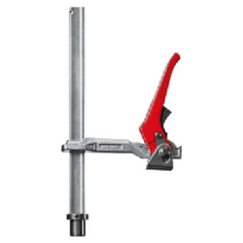 Spaustuvas su svirtimi Bessey 120x300mm - ø28 mm