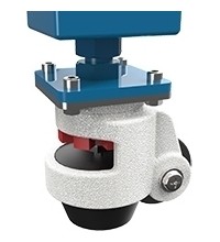 Ratukas su reguliuojama atrama - PLUS