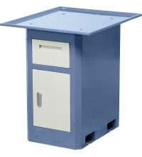 Stand BF 5 Deluxe with chip tray