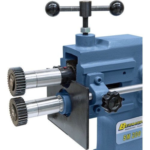 Rankinės kraštų valcavimo staklės Bernardo SM 200