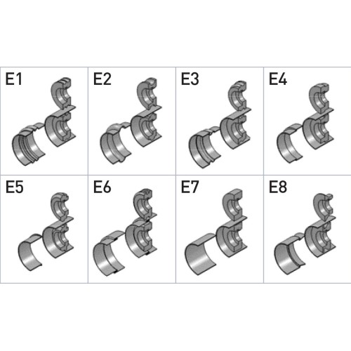 Rankinės kraštų valcavimo staklės Bernardo SM 200