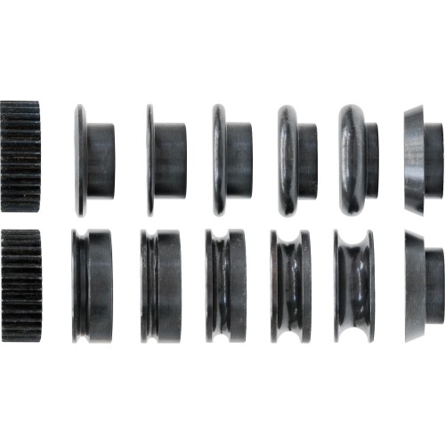 Rankinės kraštų valcavimo staklės Bernardo SM 200