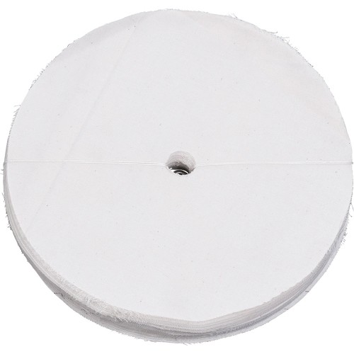 Poliravimo diskas Bernardo, purus  200 x 20 x 16 mm