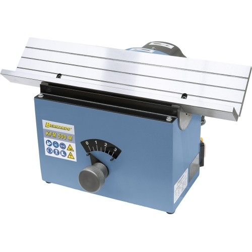 Briaunų frezavimo staklės Bernardo KFM 500 M