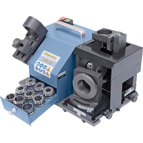 Grąžtų šlifavimo staklės Bernardo STG 42