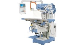 Universalios frezavimo staklės Bernardo UWF 130 Servo