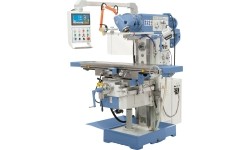 Universalios frezavimo staklės Bernardo UWF 130 Servo