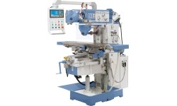 Universalios frezavimo staklės Bernardo UWF 130 Servo