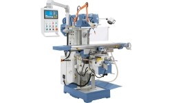 Universalios frezavimo staklės Bernardo UWF 130 Servo