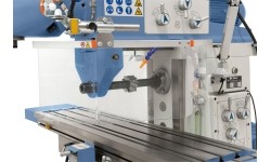 Universalios frezavimo staklės Bernardo UWF 130 Servo