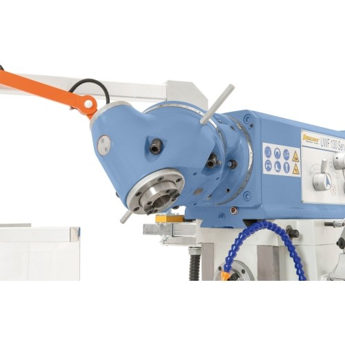 Universalios frezavimo staklės Bernardo UWF 130 Servo