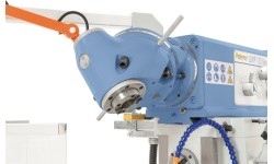 Universalios frezavimo staklės Bernardo UWF 130 Servo