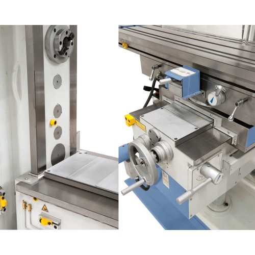 Universalios frezavimo staklės Bernardo UWF 130 Servo