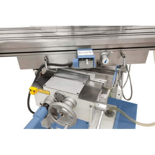 Universalios frezavimo staklės Bernardo UWF 130 Servo