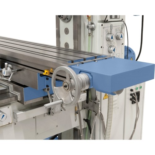 Universalios frezavimo staklės Bernardo UWF 130 Servo