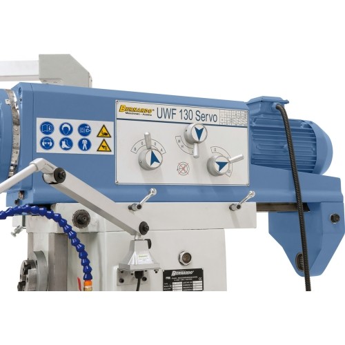 Universalios frezavimo staklės Bernardo UWF 130 Servo