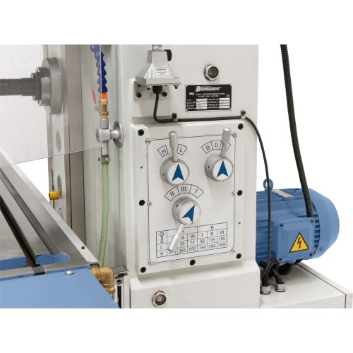 Universalios frezavimo staklės Bernardo UWF 130 Servo