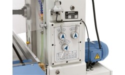 Universalios frezavimo staklės Bernardo UWF 130 Servo