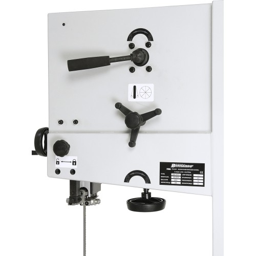 Juostinės pjovimo staklės Bernardo HBS 460 N - 230 V