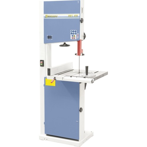 Juostinės pjovimo staklės Bernardo HBS 450 - 230 V