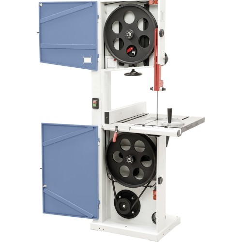 Juostinės pjovimo staklės Bernardo HBS 450 - 230 V