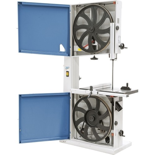 Juostinės pjovimo staklės Bernardo HBS 800 E