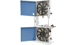 Juostinės pjovimo staklės Bernardo HBS 800 E