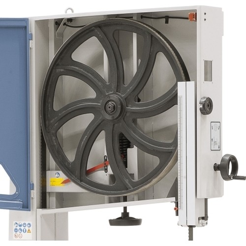 Juostinės pjovimo staklės Bernardo HBS 800 E