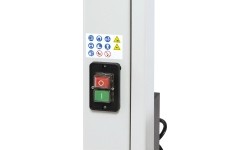 Juostinės pjovimo staklės Bernardo HBS 450 - 230 V