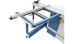 Formatinės pjovimo staklės Bernardo Basic 2800 Pro