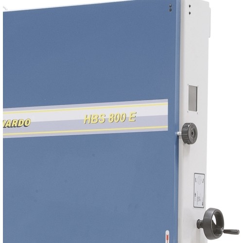 Juostinės pjovimo staklės Bernardo HBS 800 E