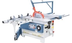 Formatinės pjovimo staklės Bernardo Classic 1300 C