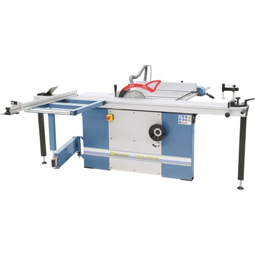 Formatinės pjovimo staklės Bernardo Basic 2600 Pro