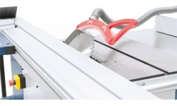 Formatinės pjovimo staklės Bernardo Basic 2600 Pro