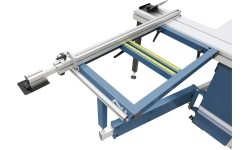 Formatinės pjovimo staklės Bernardo Basic 2600 Pro