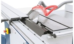 Formatinės pjovimo staklės Bernardo Basic 2600 Pro