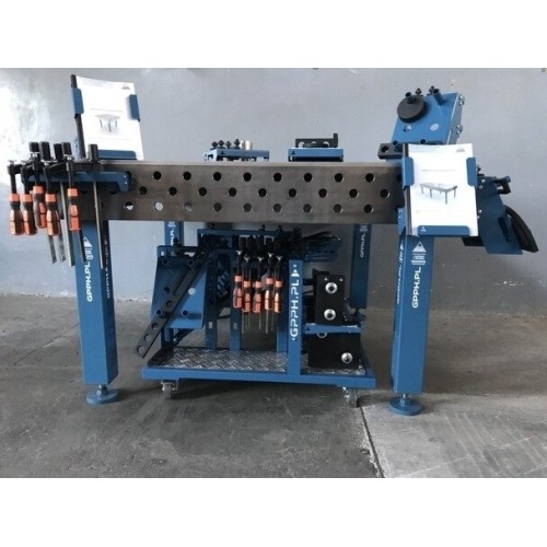 Vežimėlis įrankiams M 1300x900x600mm