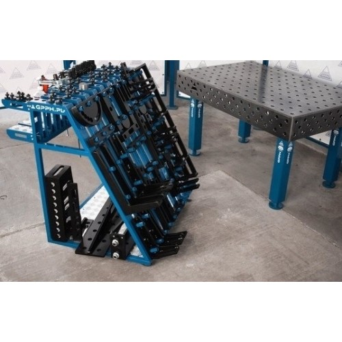 Vežimėlis įrankiams M 1300x900x600mm