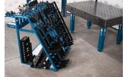 Vežimėlis įrankiams M 1300x900x600mm