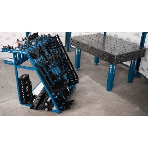 Vežimėlis įrankiams L 1000x800x1130mm