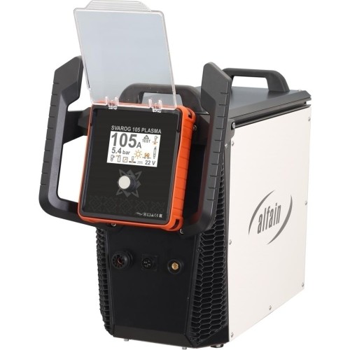 Plazminis pjoviklis Alfain SVAROG 105 PLASMA su važiuokle