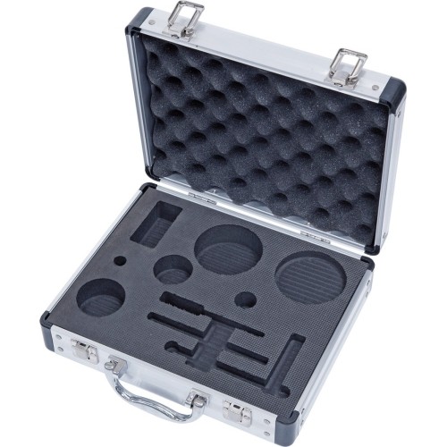 Aluminum-case f. chuck M 70