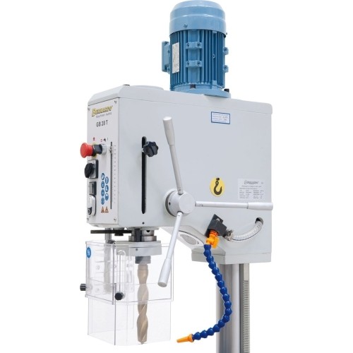 GB 28 T incl. coolant device