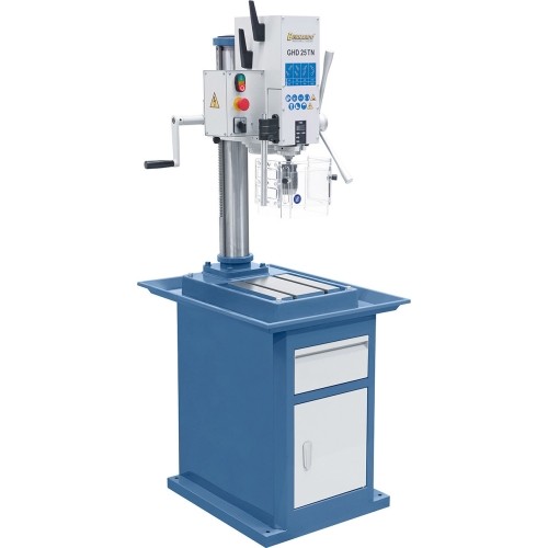 GHD 25 TN with digital drill depth indication