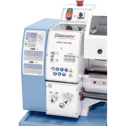 Profi 550 WQ - 400 V